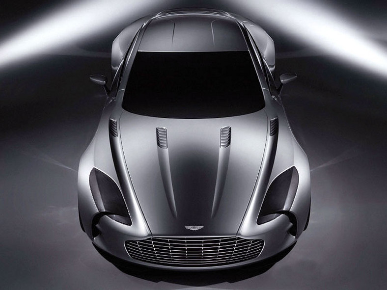 Aston Martin One-77 – najpiękniejszy koncept na Concorso dEleganza Villa dEste