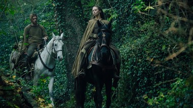 wojna królestw arcydzieło pieśń o nibelungach nowy serial gdzie oglądać