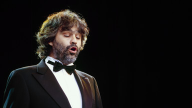 Widział do 12. roku życia. Andrea Bocelli stracił wzrok wskutek nieszczęścia [FRAGMENT KSIĄŻKI]