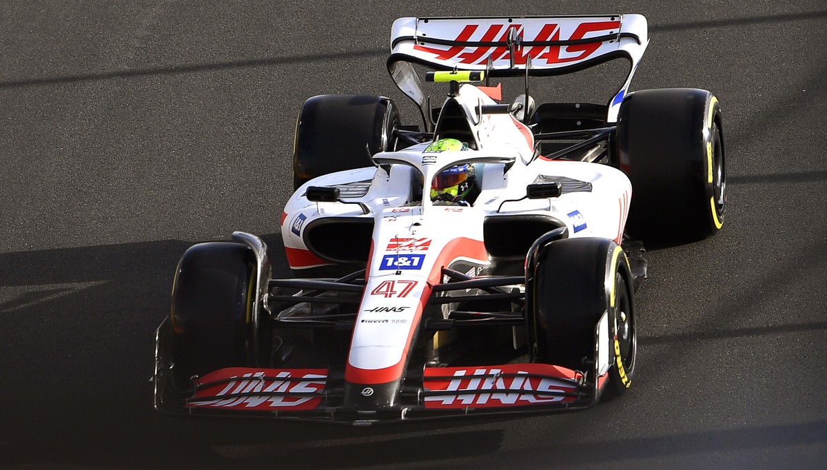 Mick Schumacher