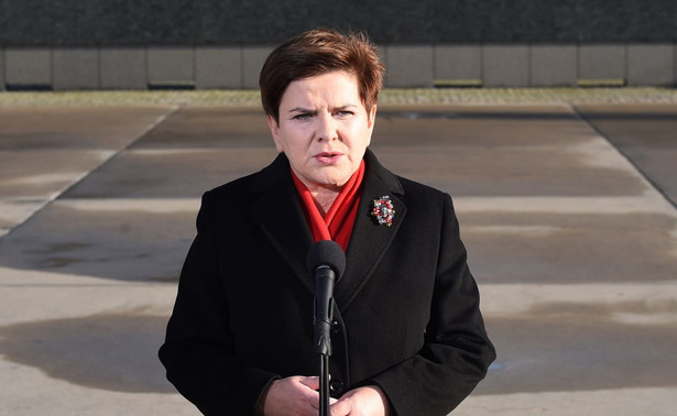 Premier Szydło przed szczytem UE-Turcja: Chcemy wzmocnienia zewnętrznych granic Schengen