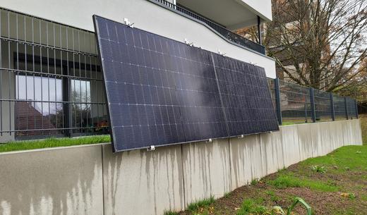 Solarpaket I: Balkonkraftwerke mit 800 Watt werden endlich legal