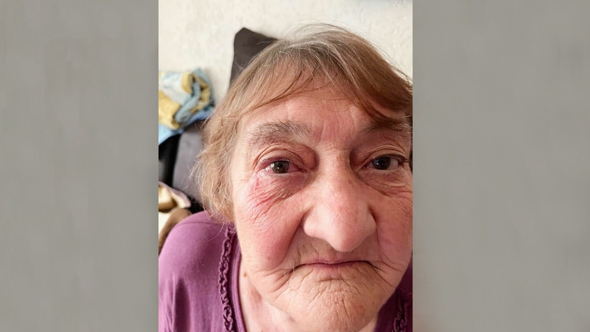 NESTALA BAKA (80) IZ NIŠA Porodica moli za pomoć: 