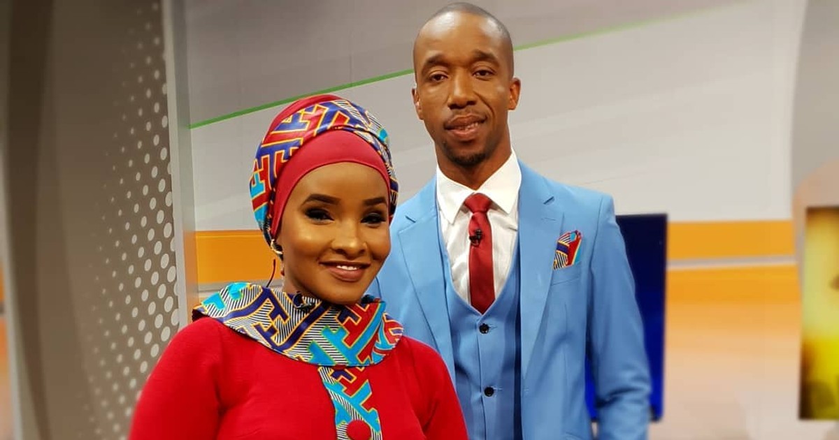 The fear Lulu Hassan has while working with husband | Pulselive Kenya