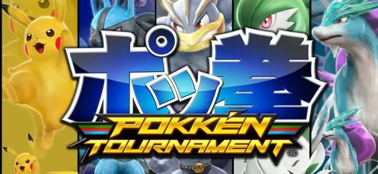 Recenzja: Pokken Tournament