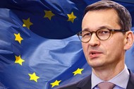 Mateusz Morawiecki Unia Europejska