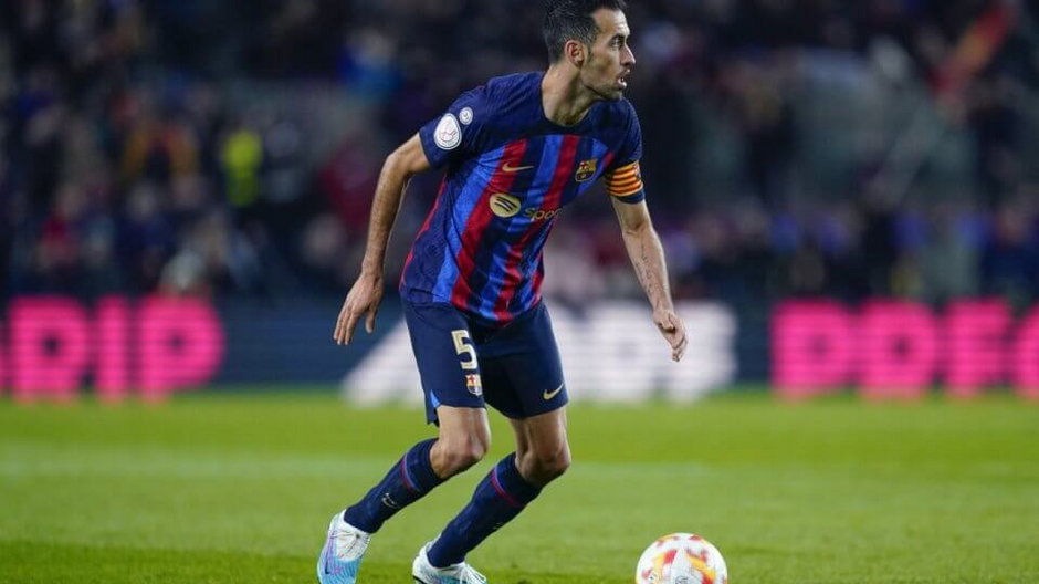 Sergio Busquets