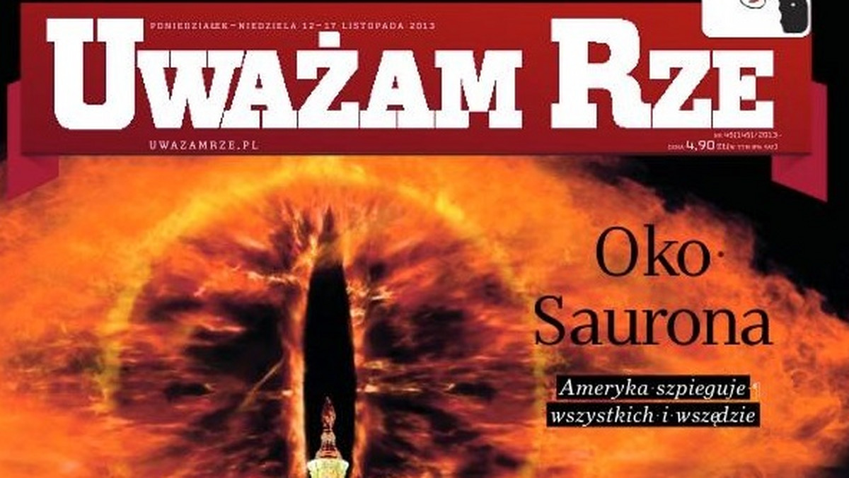 Tygodnik "Uważam Rze" zanotował gigantyczny, bo niemal 90-procetowy spadek sprzedaży – informuje portal Wirtualnemedia.pl. Polacy najchętniej sięgali natomiast po "Gościa Niedzielnego".
