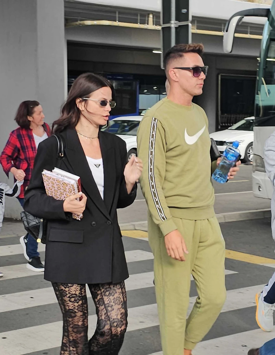 Milica Pavlović i Nikola Bokun