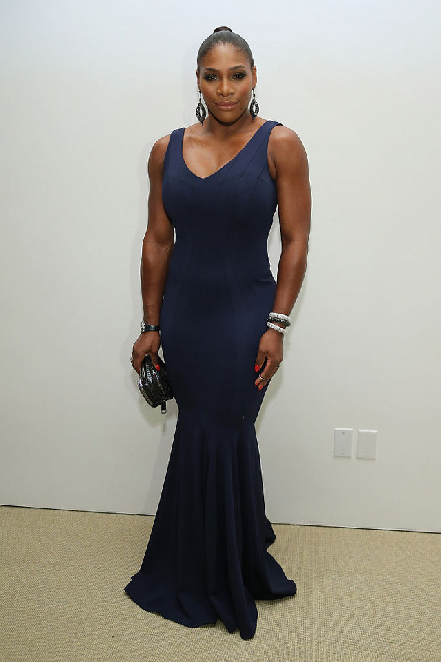 Serena Williams w 2014 roku