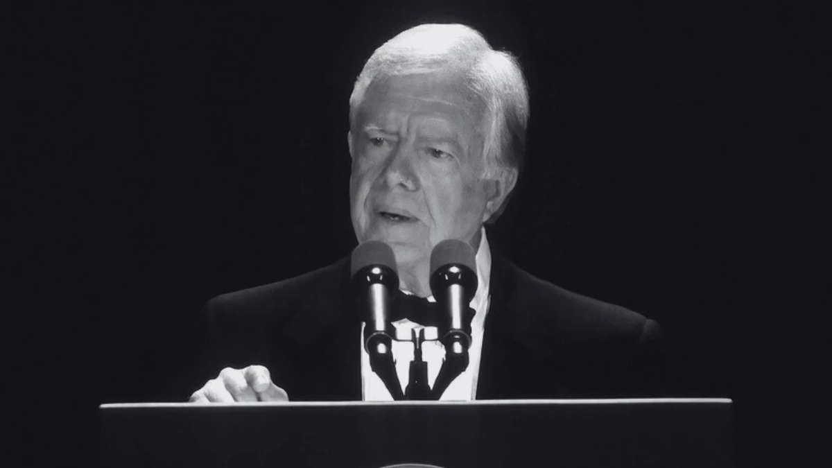 Jimmy Carter nie żyje. Jest data pogrzebu byłego prezydenta USA