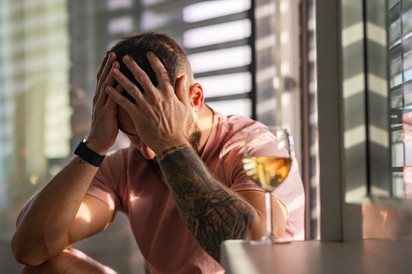 Így hat az alkohol a tesztoszteron szintre - nagyobb bajt okoz, mint azt gondolja!