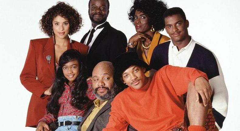 The Fresh Prince of Bel-Air reportedly getting a reboot 