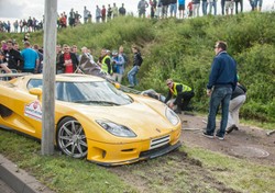 Szokujące usprawiedliwienie sprawcy tragicznego wypadku w Poznaniu