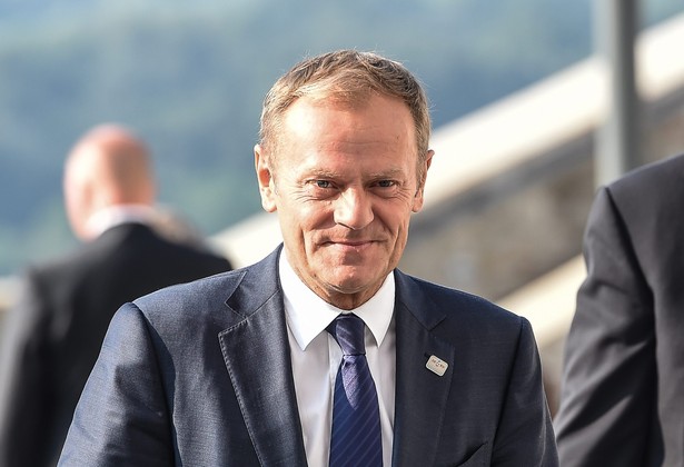 Donald Tusk