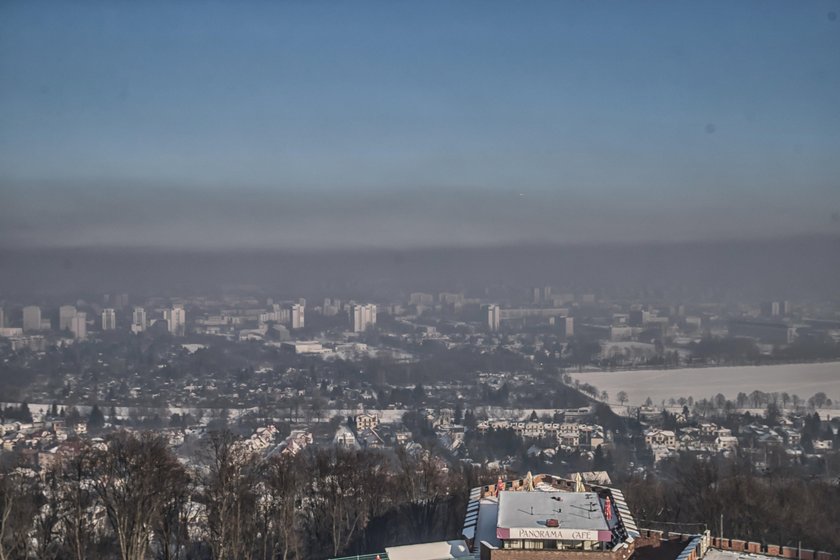 Krakowscy restauratorzy oburzeni. Przez smog pizza straci smak! 