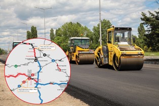 Ważna droga na Pomorzu Zachodnim. Kolejny krok do połączenia dwóch ekspresówek [MAPA]