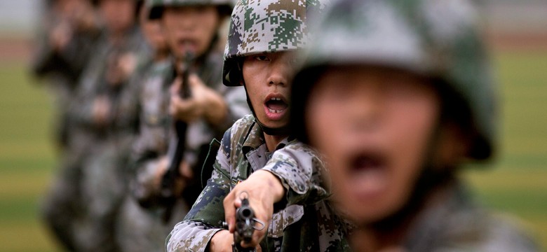 Chiny dążą do wojny? Międzynarodowa skarga krajów i groźba konfliktu