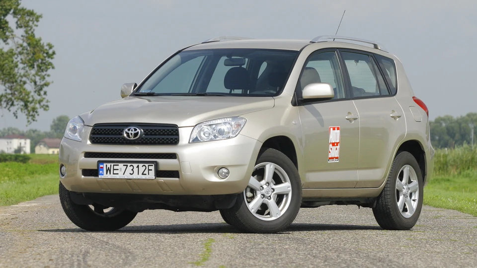 Toyota RAV4 III 2.0 (2005-12)