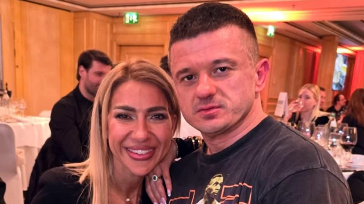 Jovana Jeremić i Tigar