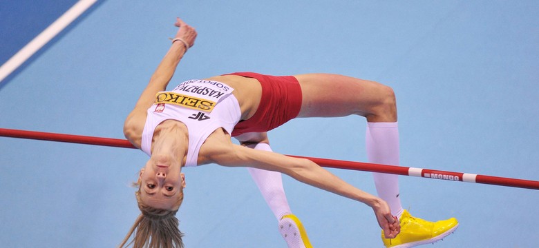 Diamentowa Liga: Justyna Kasprzycka druga w Eugene