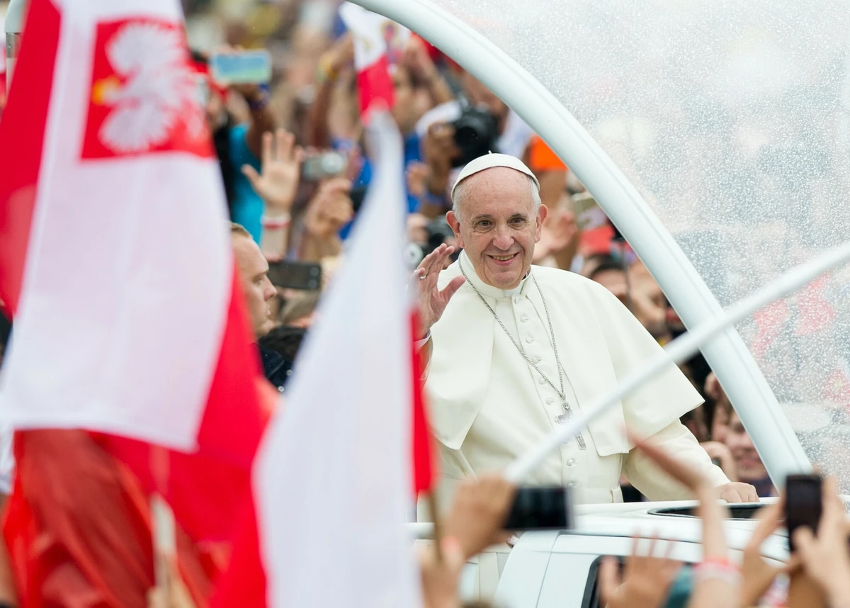 Nie żyje Franciszek. W dniu pogrzebu papieża żałoba narodowa