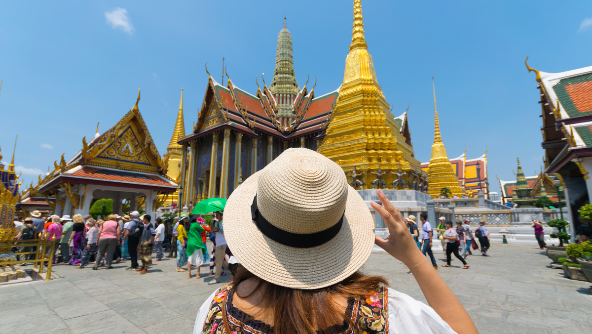 Koronawirus. Tajlandia otwarta dla turystów z całego świata, ale są obostrzenia