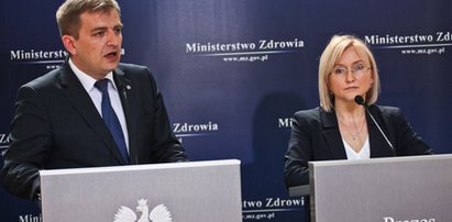 Pacjenci cierpią. A co robi minister zdrowia? Nic