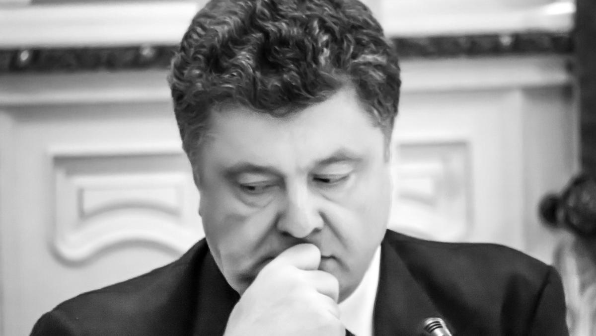 Petro Poroszenko Ukraina Rosja separatyści polityka