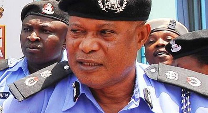 Cross-River Commissioner for Police, Jimoh Ozi-Obeh.