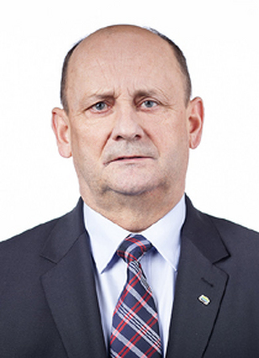 Bronisław Karasek, szef struktur PSL