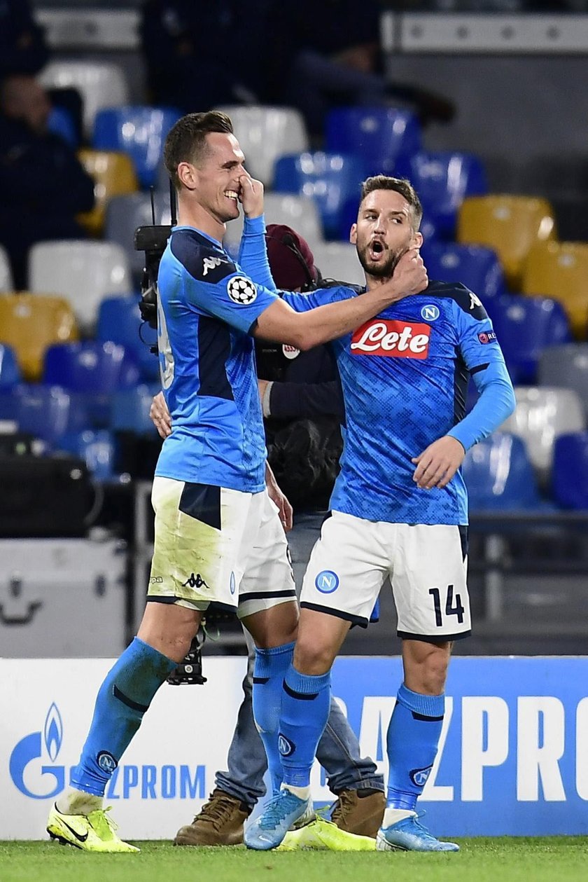 SSC Napoli vs KRC Genk