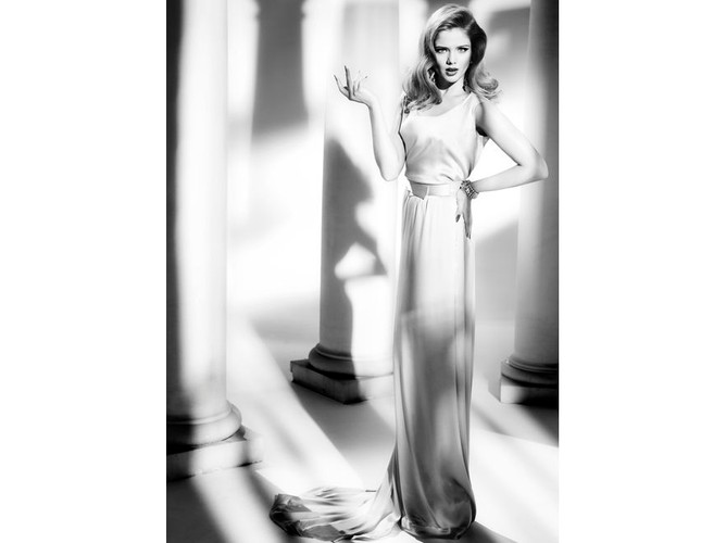 Metamorfoza i podwójna sesja w „Top Model” – od „mokrych podkoszulków” do div dawnego kina lat 20., 30. i 40.