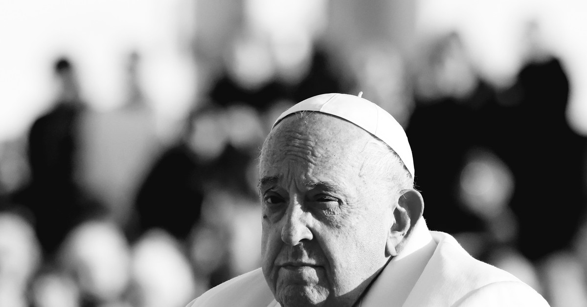 Jezuita, duszpasterz peryferii, jeden z najstarszych papieży w dziejach. Kim był Franciszek? [SYLWETKA]