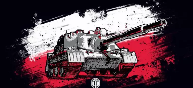 Polskie niszczyciele czołgów wjeżdżają do World of Tanks