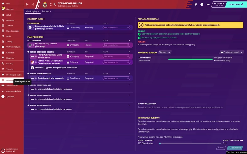 Football Manager 2020