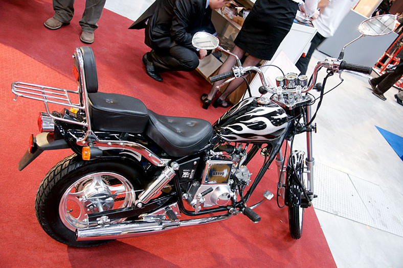 Ogólnopolska wystawa motocykli i skuterów 2010