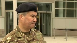 Gen. Barrons: Obecna kontrofensywa Ukrainy nie wyprze Rosjan