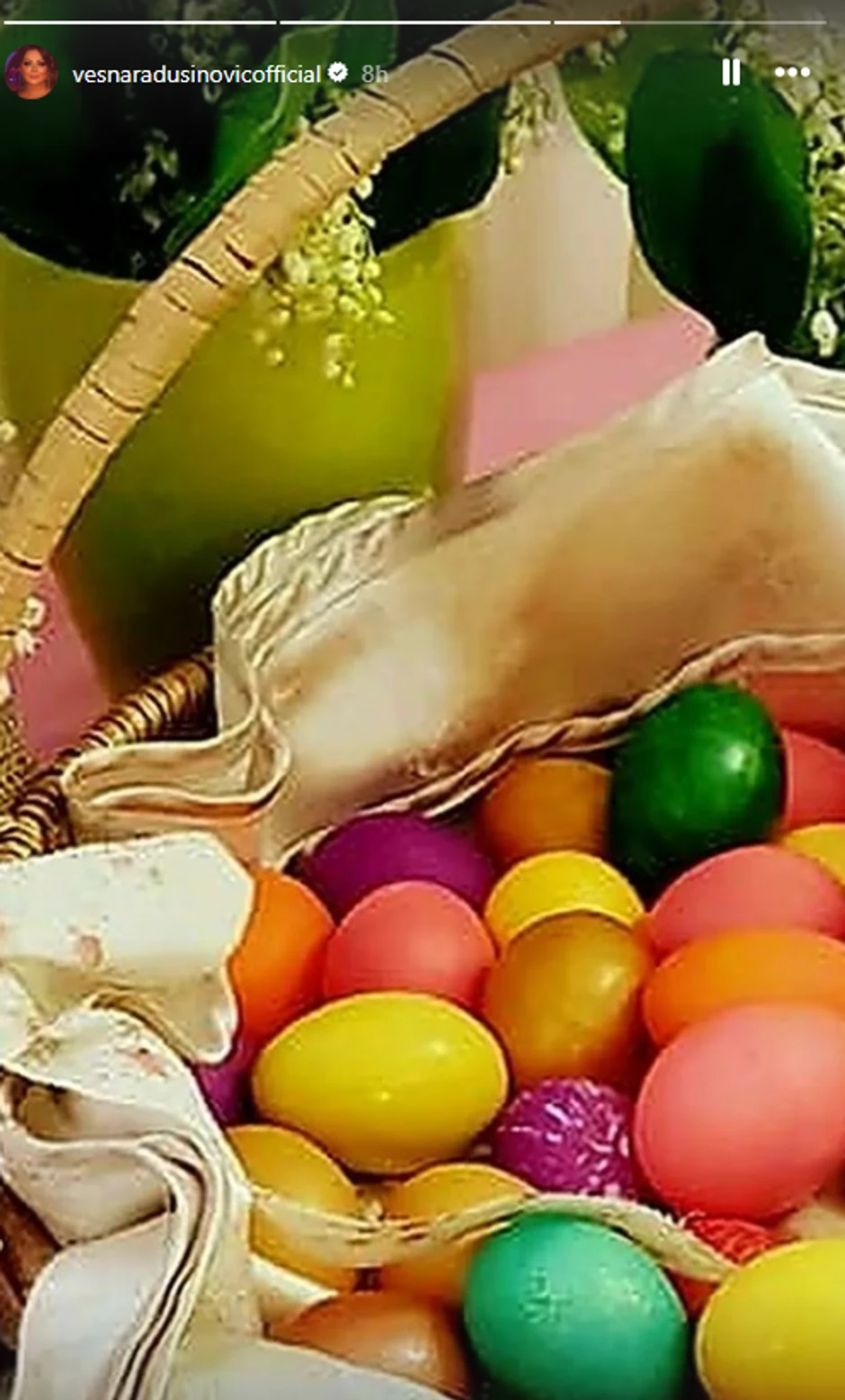 Uskršnja dekoracija