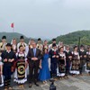 Aleksandar Vučić  i srpska delegacija na Kineskom zidu
