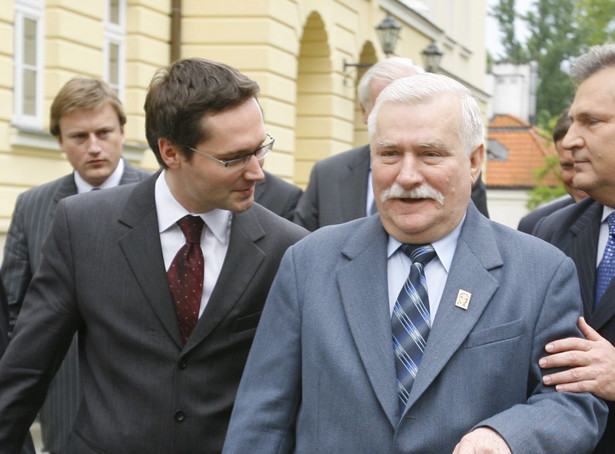 Lech Wałęsa: To jest inny Lepper, niż ten jakiego znałem