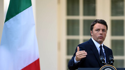 Lemond az olasz miniszterelnök, ha sikertelen lesz a népszavazás
