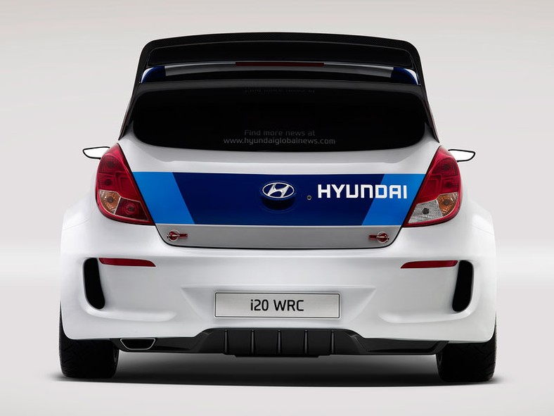 Hyundai i20 WRC – powrót do rajdów