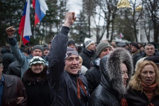 Na Krymie coraz goręcej. Amerykanie ostrzegają Rosjan