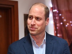 NEWS: Książę William zakończył środę w Warszawie w... lokalu dla gejów [FOTO]