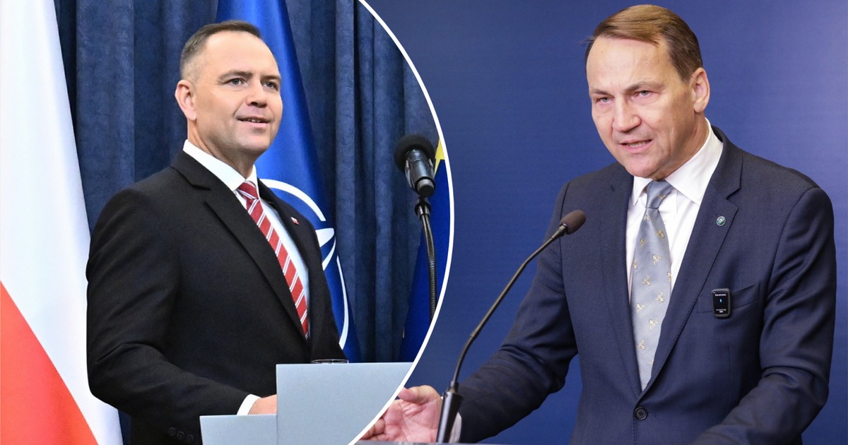 Nawrocki spotka się z Sikorskim? Kancelaria Prezydenta stawia warunki