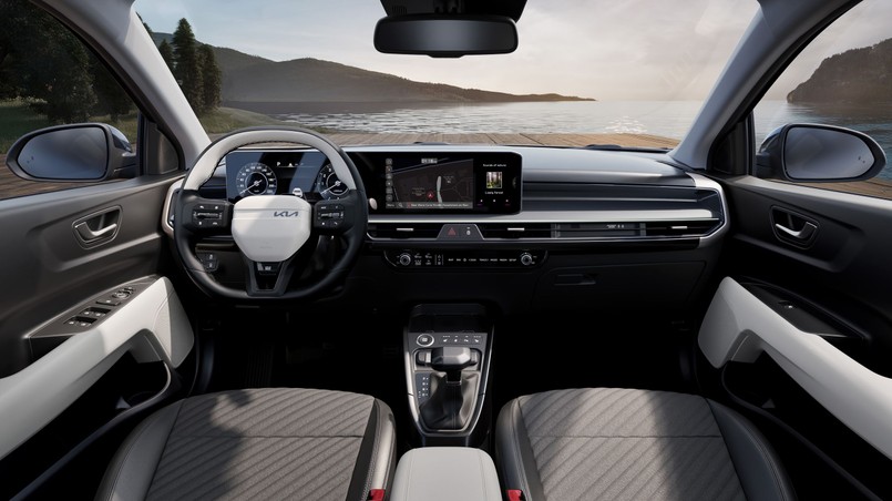 Nowa Kia Stonic