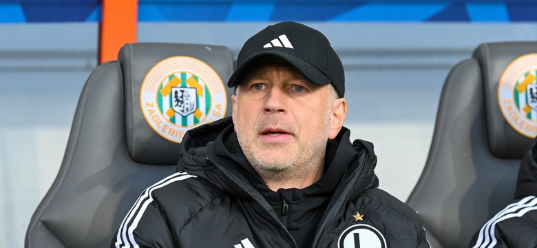 Iordanescu gotów podać się do dymisji, ale Legia na razie się na to nie zgadza