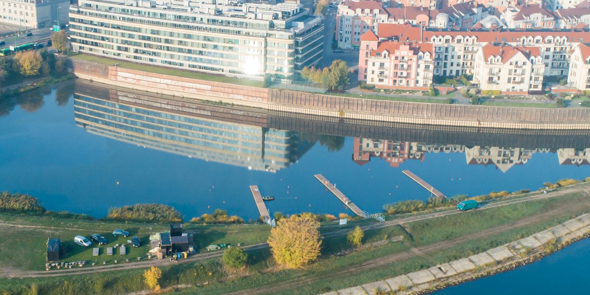 Będzie przystań jachtowa i marina