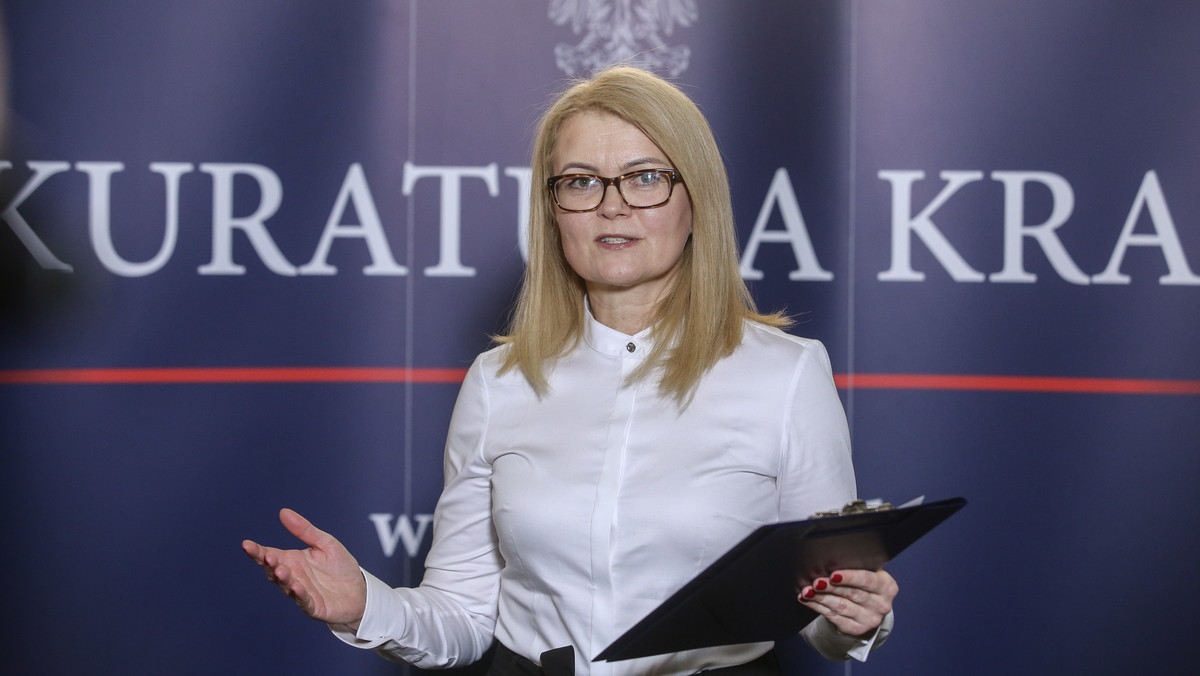 Rzecznik Prokuratury Krajowej Ewa Bialik: lawinowy napływ nowych spraw